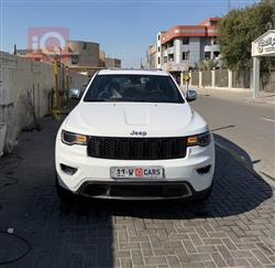 جيب جراند شيروكي